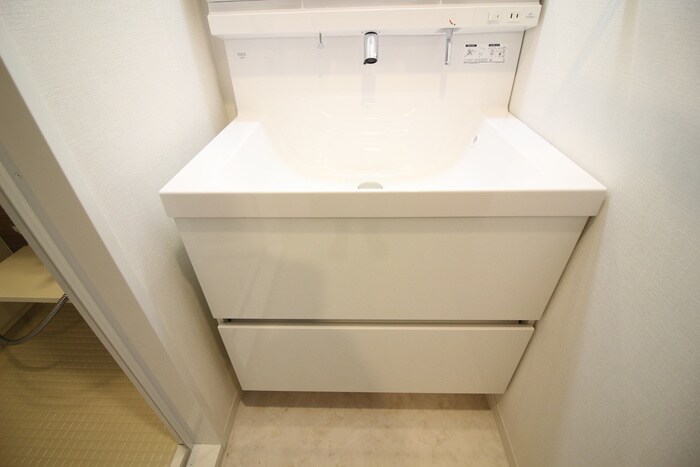 物件内観写真10　(洗面)