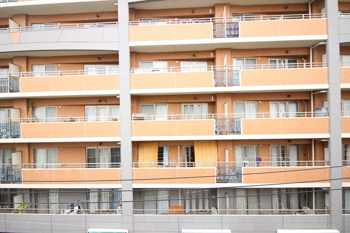 物件内観写真20　(室内からの展望)