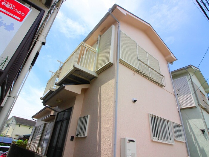 物件外観写真1　(外観写真)