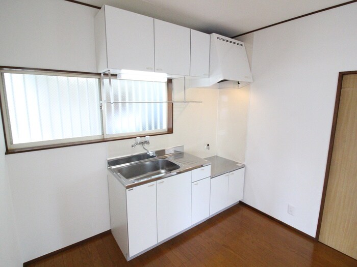 物件内観写真8　(キッチン)