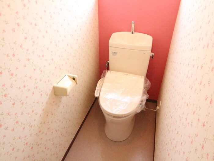 物件内観写真9　(トイレ)