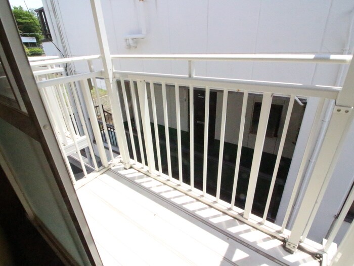 物件内観写真15　(ベランダ・バルコニー)