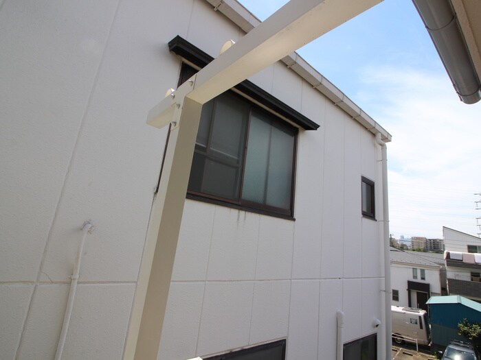 物件内観写真16　(室内からの展望)