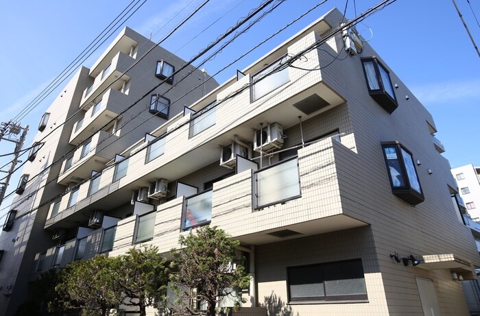 シティハイツ吉祥寺(216)の外観写真