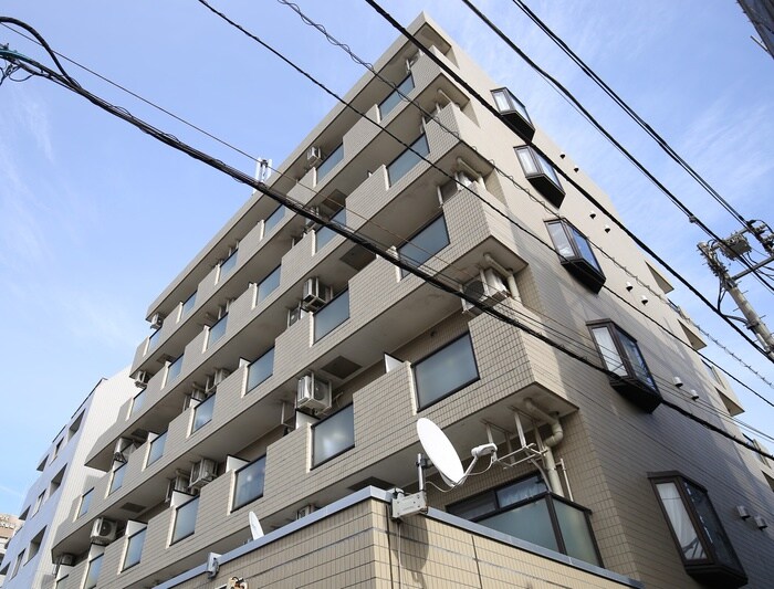 シティハイツ吉祥寺(216)の外観写真