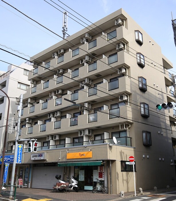 シティハイツ吉祥寺(216)の外観写真