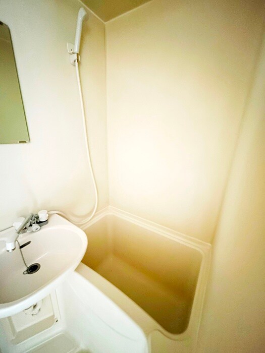 シティハイツ吉祥寺(216)のバス