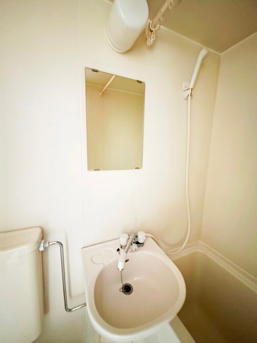 物件内観写真14　(洗面)