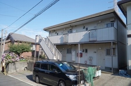 アパルトメント松村外観写真