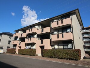 コンフォ－ト日吉外観写真