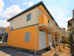 ジュネス大野Ａ外観写真