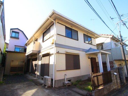 高野台1丁目戸建外観写真