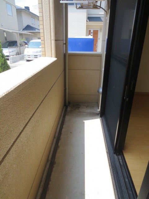 物件内観写真13　(ベランダ・バルコニー)