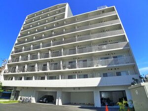 CREVISTA亀戸Ⅱ（906）外観写真