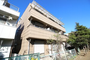 メゾンシャローム外観写真