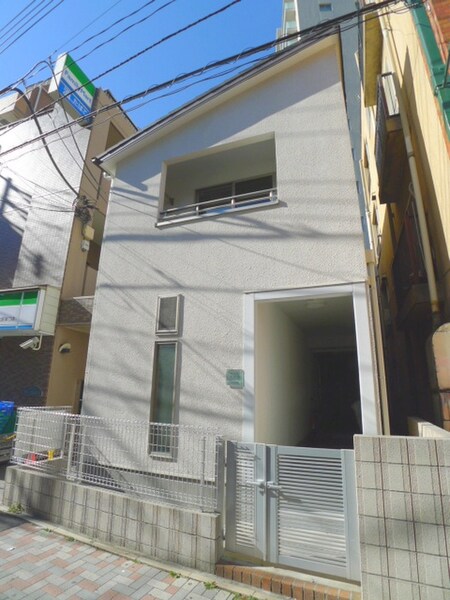 グレ－スウラワ外観写真