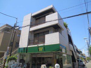 リリーフ浜田山外観写真