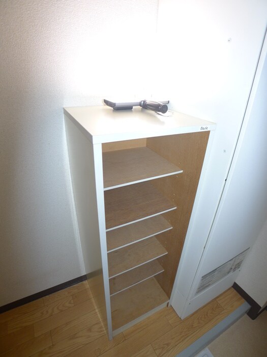 物件内観写真13　(靴箱)