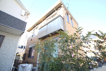 パルフェTenten外観写真