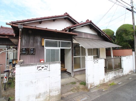 篠原様貸家2外観写真