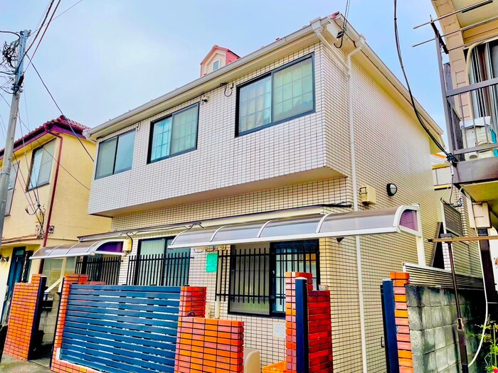 物件外観写真2　(外観写真)