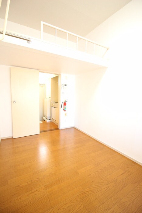 メゾン中和泉の居室