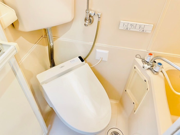 物件内観写真15　(トイレ)