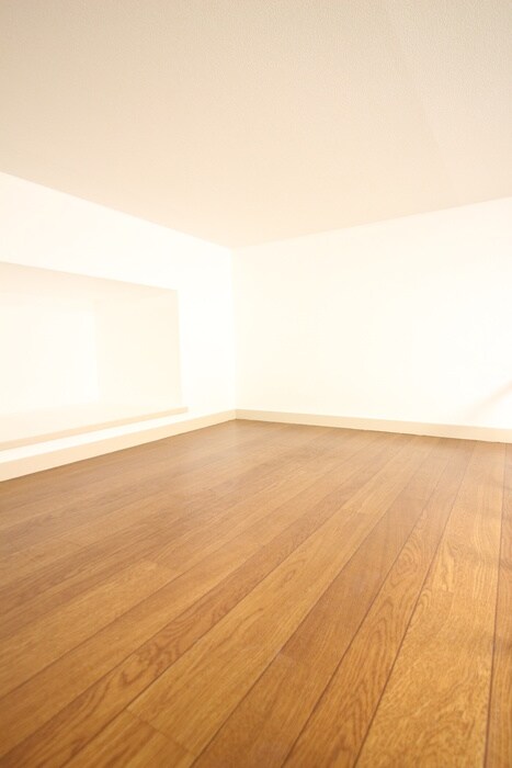 メゾン中和泉のロフト