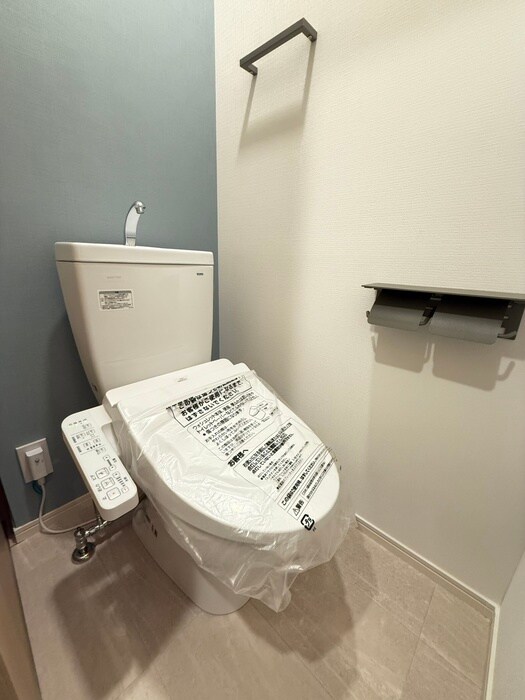 物件内観写真13　(トイレ)