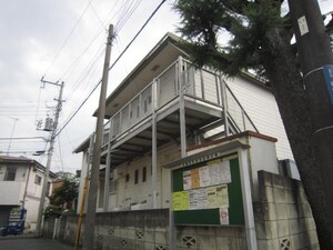 カ－サコニシ外観写真