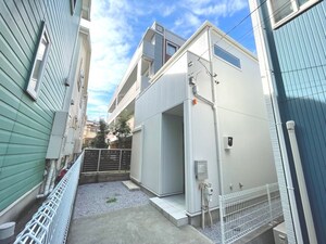 あざみ野４丁目戸建C棟外観写真