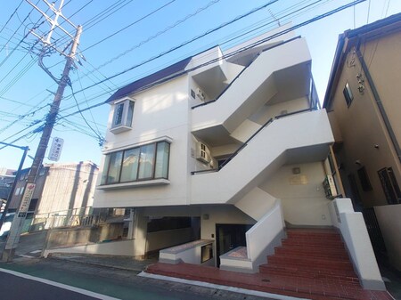 アーク鎌倉由比ヶ浜（402）外観写真