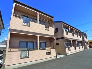 レジデント田中外観写真