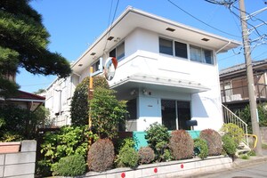 渋谷ハイツ外観写真