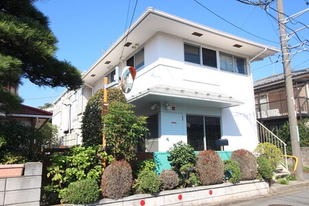 渋谷ハイツ外観写真