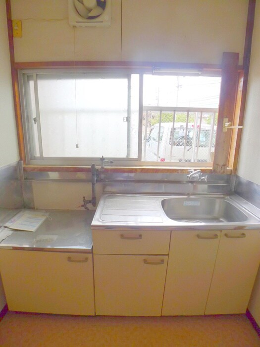 物件内観写真10　(キッチン)