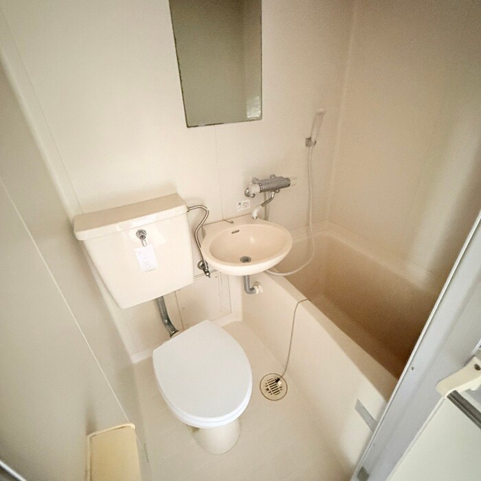 物件内観写真4　(バス／シャワールーム等)