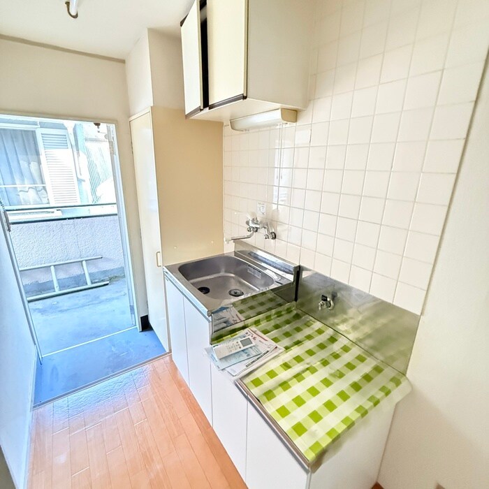 物件内観写真10　(キッチン)