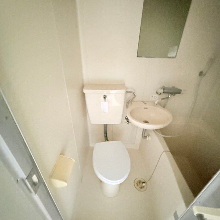 物件内観写真15　(トイレ)