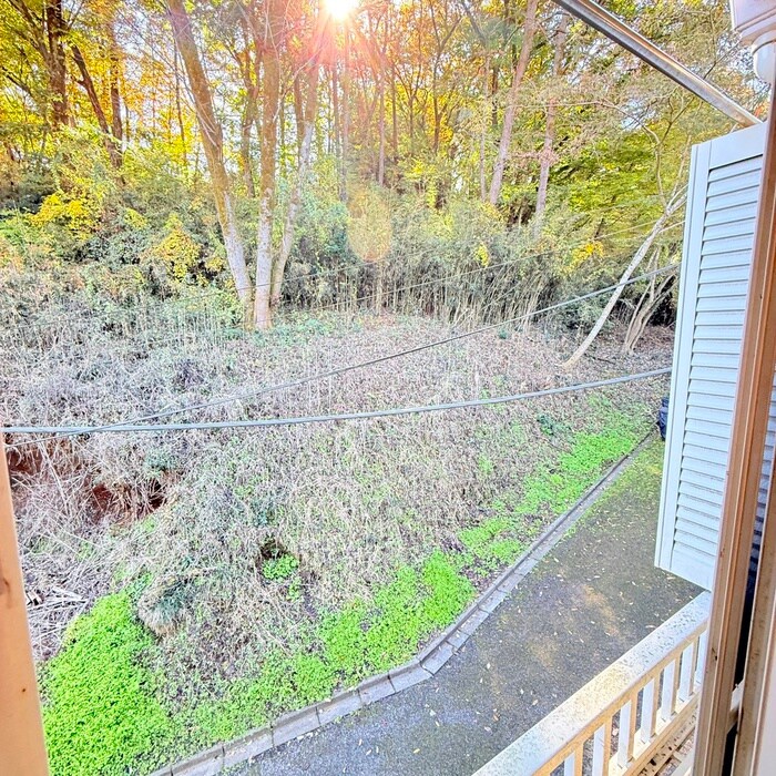 物件内観写真16　(室内からの展望)