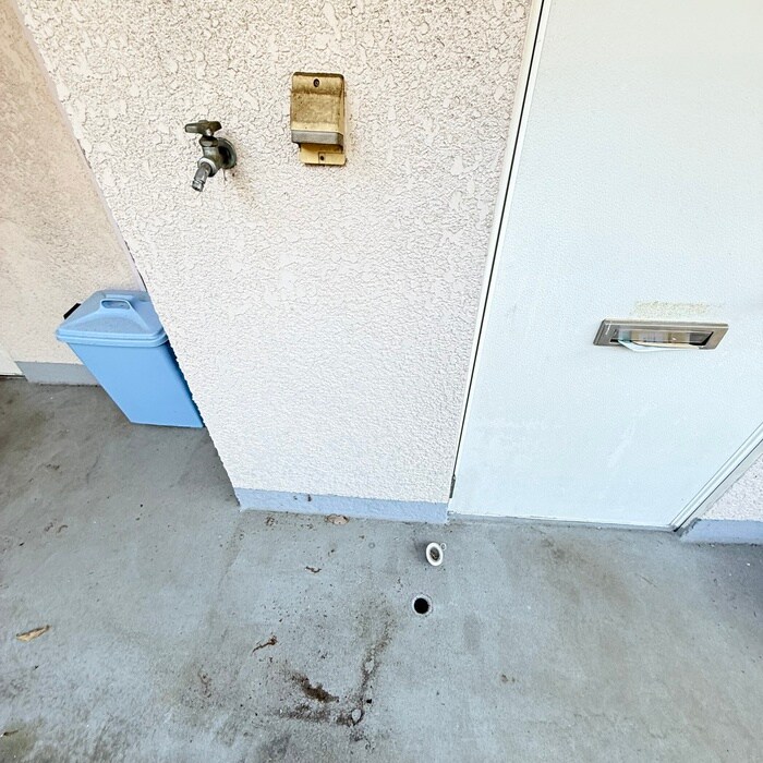 物件内観写真19　(洗濯機置場)