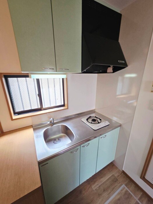 物件内観写真12　(キッチン)