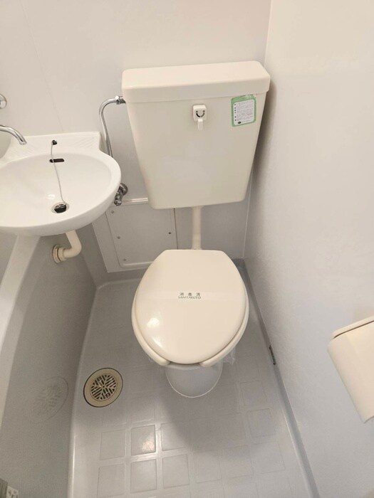 物件内観写真18　(トイレ)