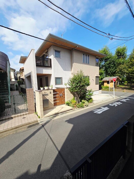 物件内観写真19　(室内からの展望)