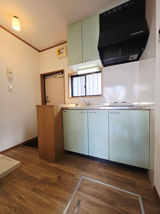 物件内観写真21　(キッチン)