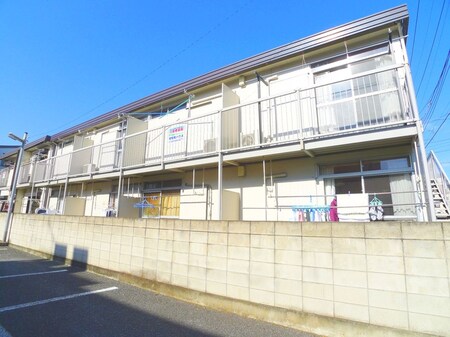 岸野コ－ポＡ外観写真