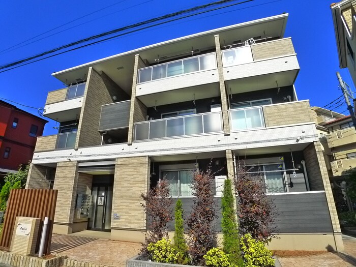 パティオの外観写真