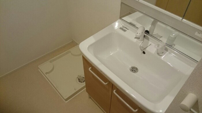 物件内観写真9　(洗面)