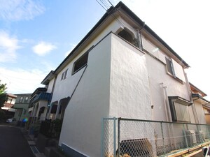 布村コ－ポ外観写真