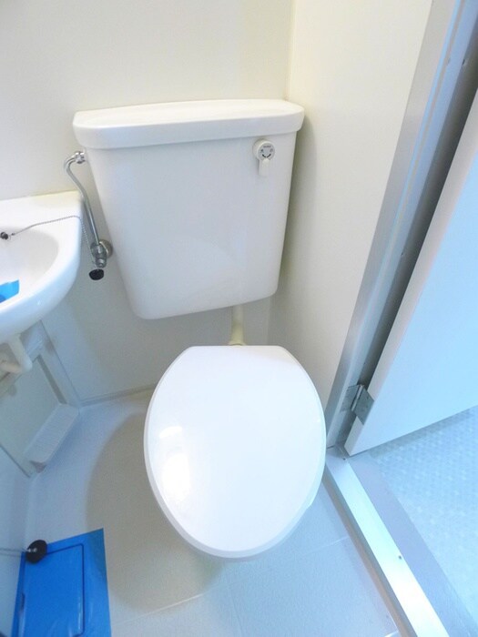 物件内観写真19　(トイレ)